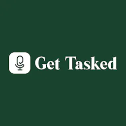 Get Tasked logo