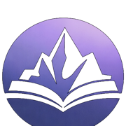 Логотип GlacialBooks