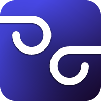 Логотип Glimp