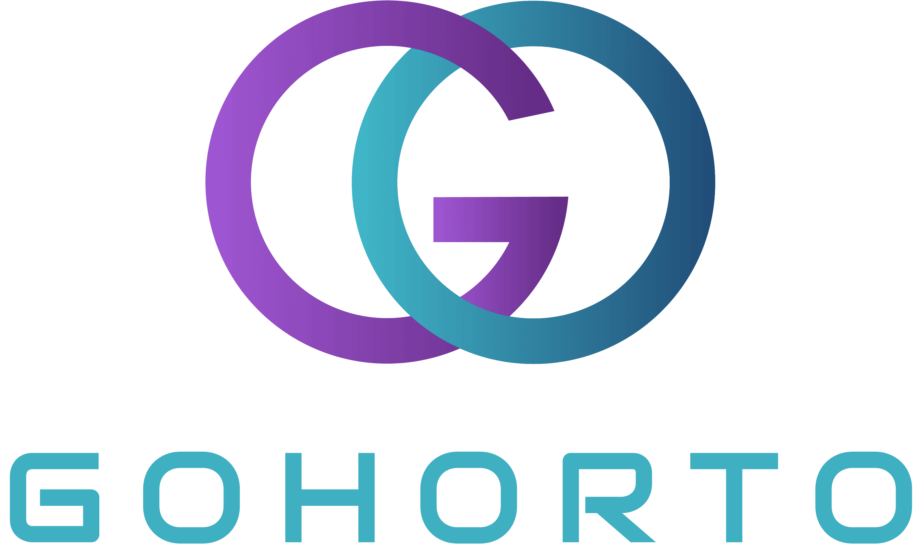 Логотип GohortoApp
