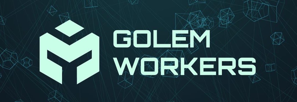 Golem Workers logo