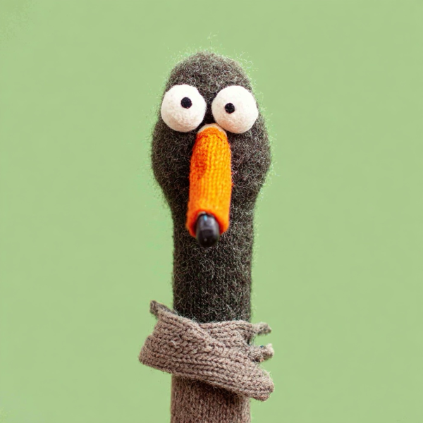 Логотип Gooseworks