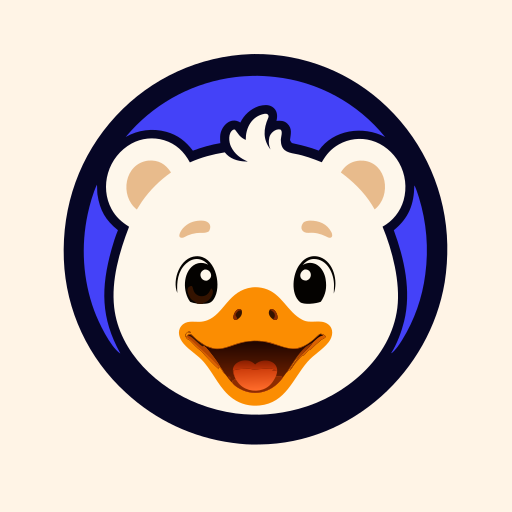 Logo de Goosy Bear