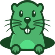 Логотип GopherHole