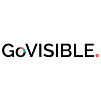 Logo de GoVISIBLE