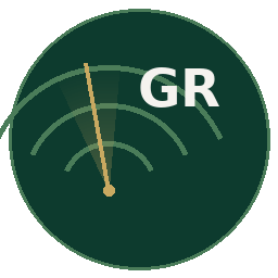 Logo de Government Radar