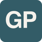 GP Sourcing logo