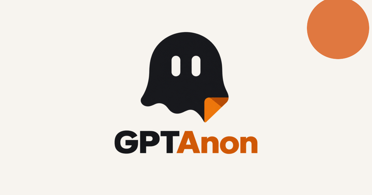 GPTAnon logo