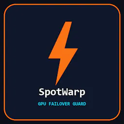 Logo de SpotWarp