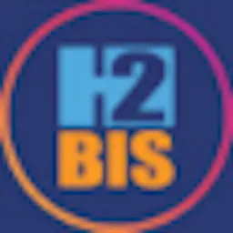 Logo de H2BIS