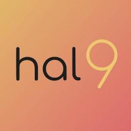 Логотип Hal9