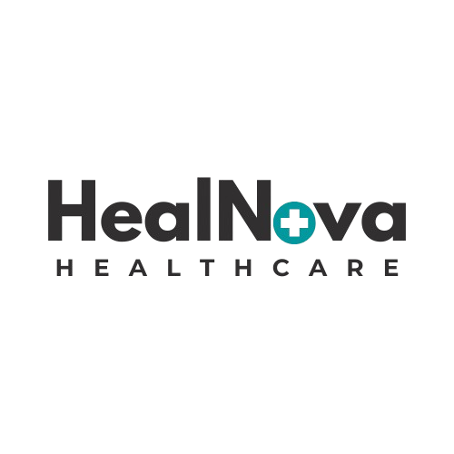 Logo de HealNova