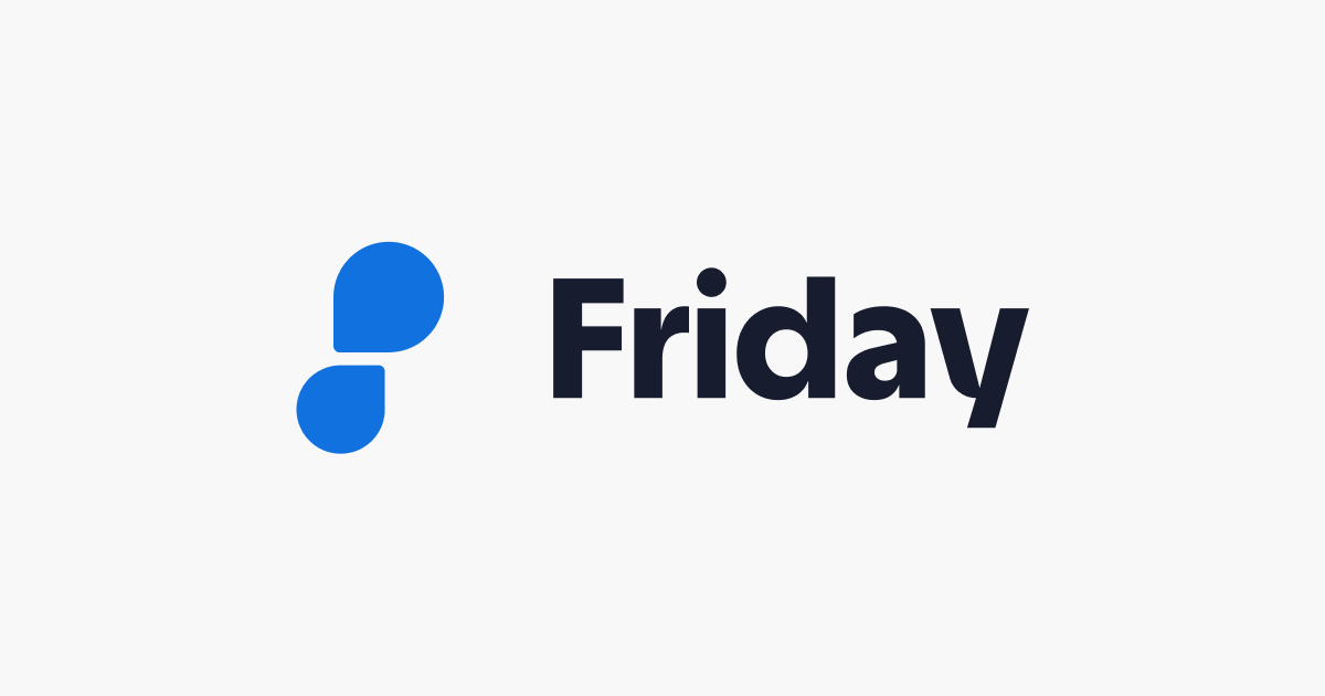 Logo de Friday AI