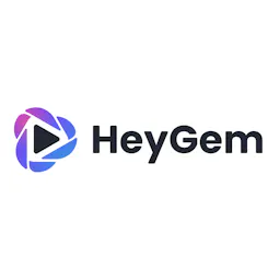 Логотип HeyGem