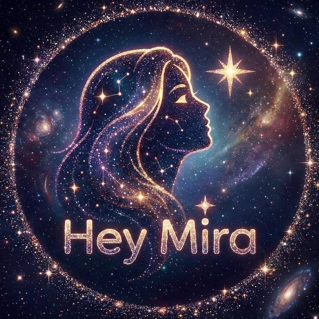 Logo de Hey Mira
