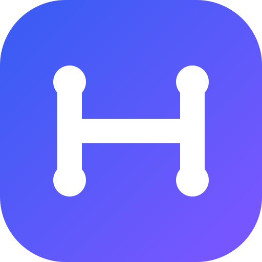 Логотип Higress MCP Marketplace