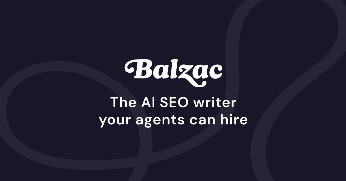 Balzac logo