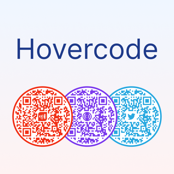 Logo de Hovercode
