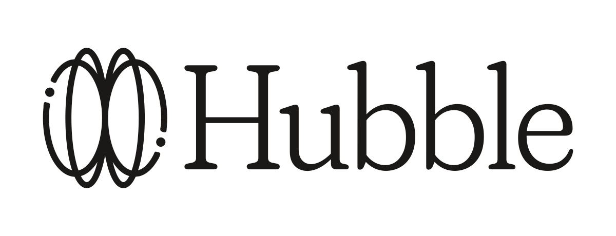 Логотип Hubble