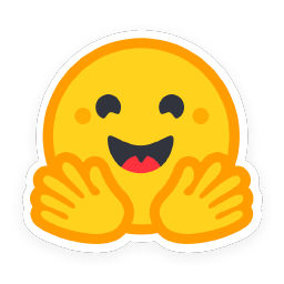 Logo de Hugging Face