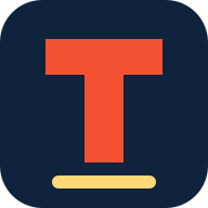 Logo de Image Text Editor