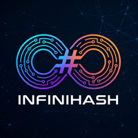 Логотип InfiniHash App Store