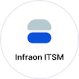 Логотип Infraon