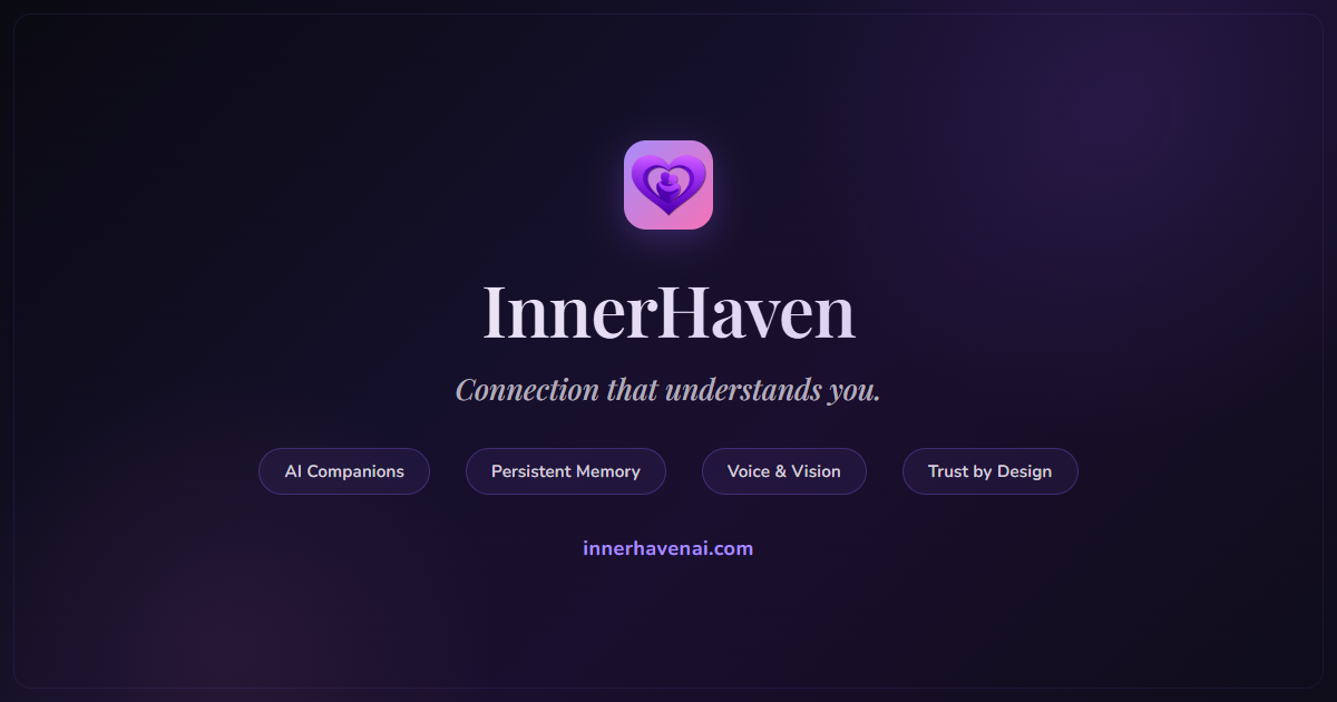 Логотип InnerHaven