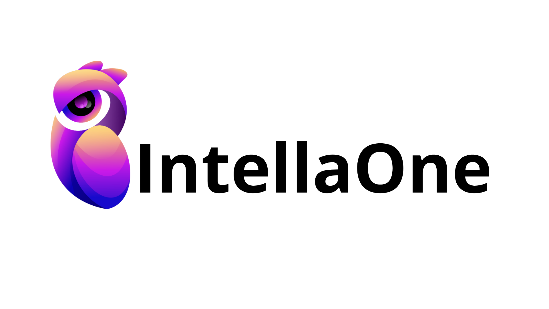 IntellaOne logo