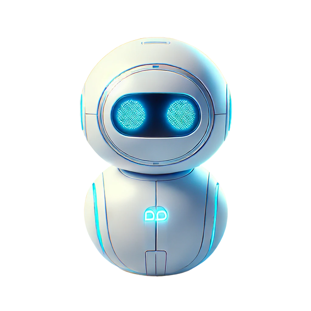 Logo de Interview Droid