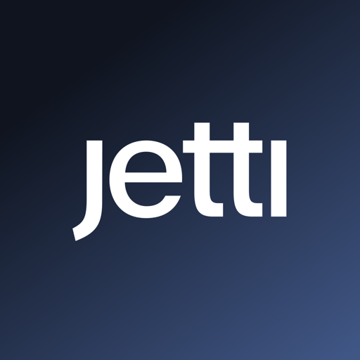 Logo de Jetti