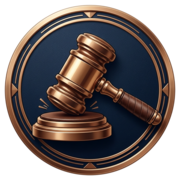 Логотип Judge GPT