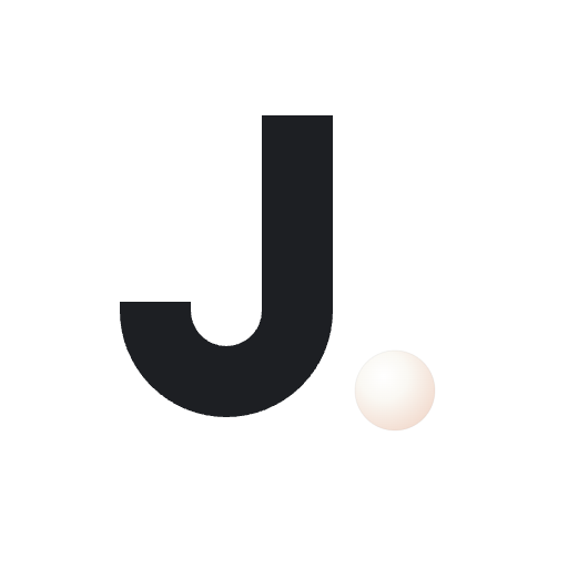 Logo de Just Domain
