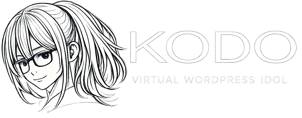 kodo-chan.com logo