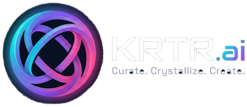 Logo de KRTR