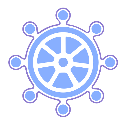 Logo de Kubeterm
