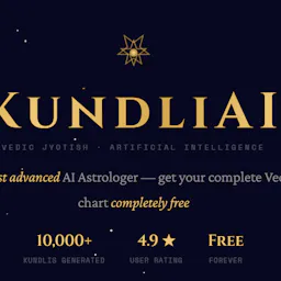 KundliAI logo