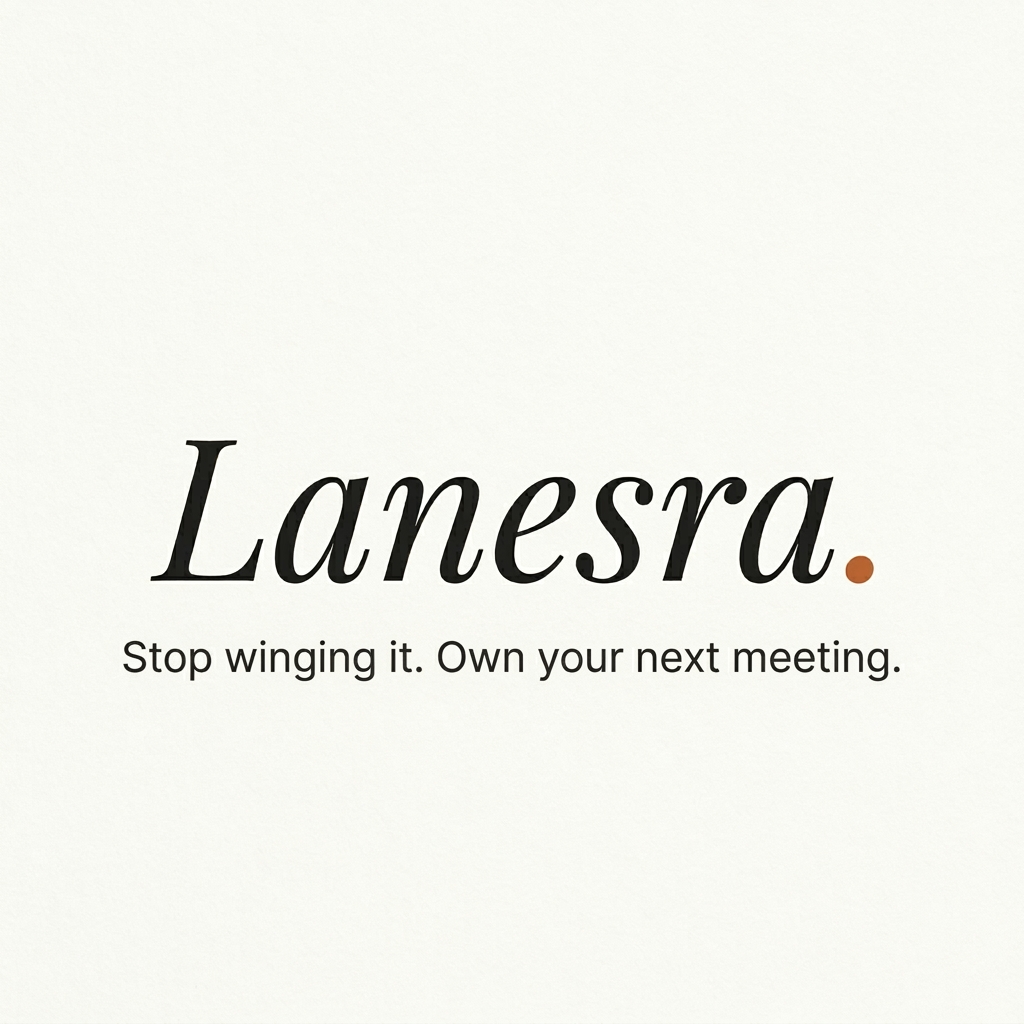 Logo de Lanesra