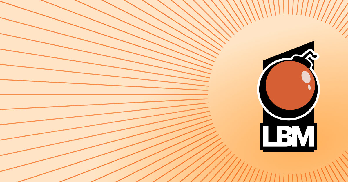 Logo de Logicbomb Media