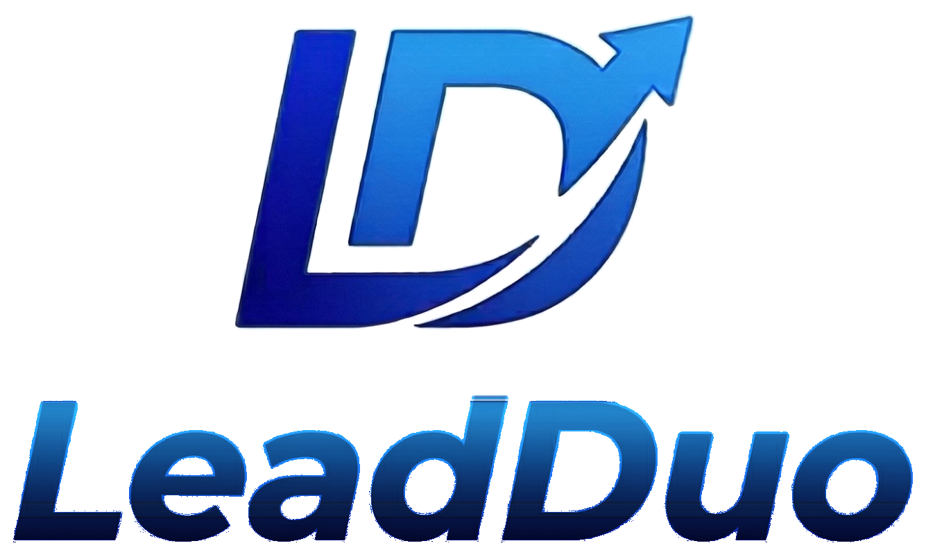 Logo de LeadDuo