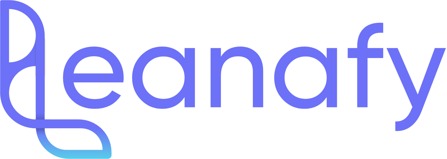 Leanafy logo