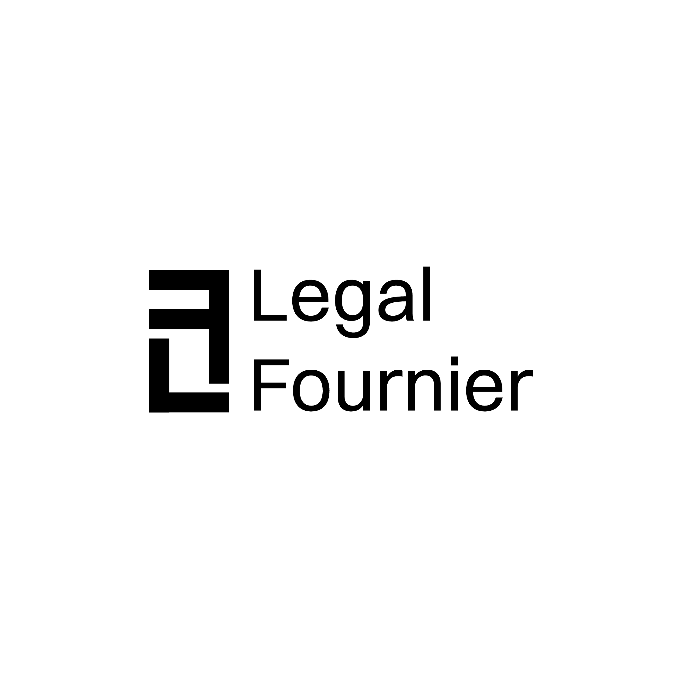 Logo de Legal Fournier