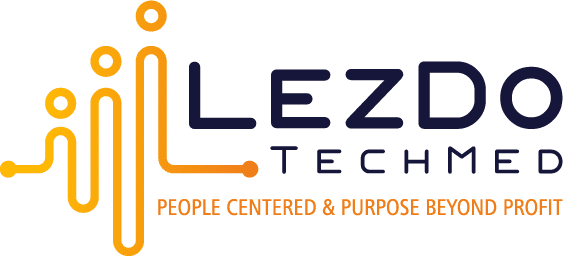 Логотип LezDo TechMed