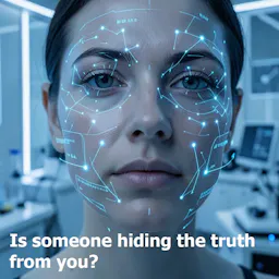 Логотип AI-powered Lie Detector