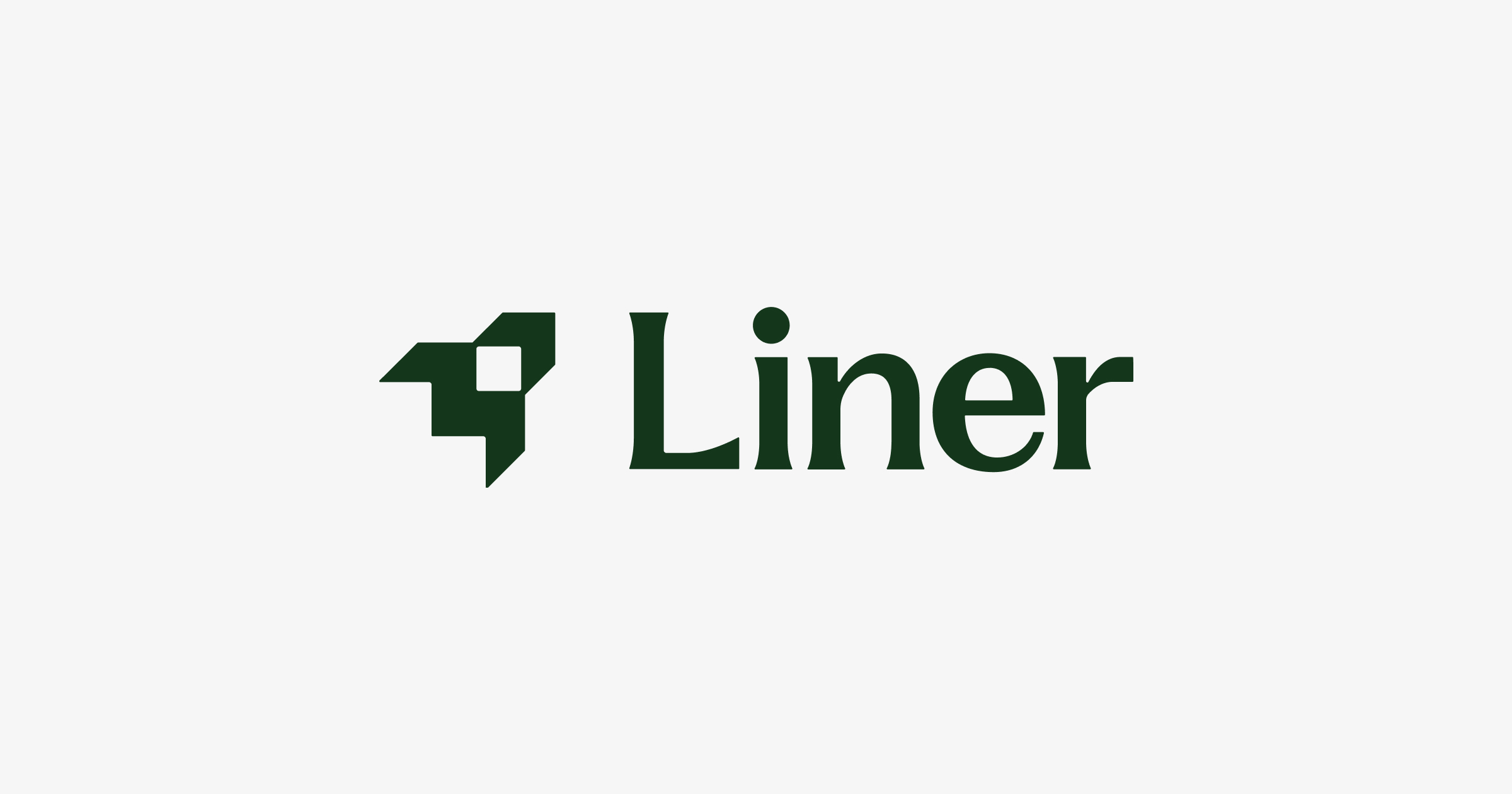 Logo de Liner