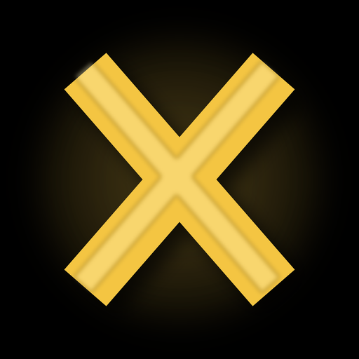 LipsyncX logo