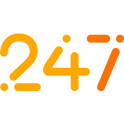 Логотип listening247