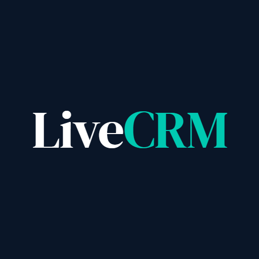 Logo de LiveCRM