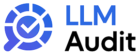 Логотип LLM Audit