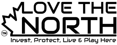 Logo de Love the North